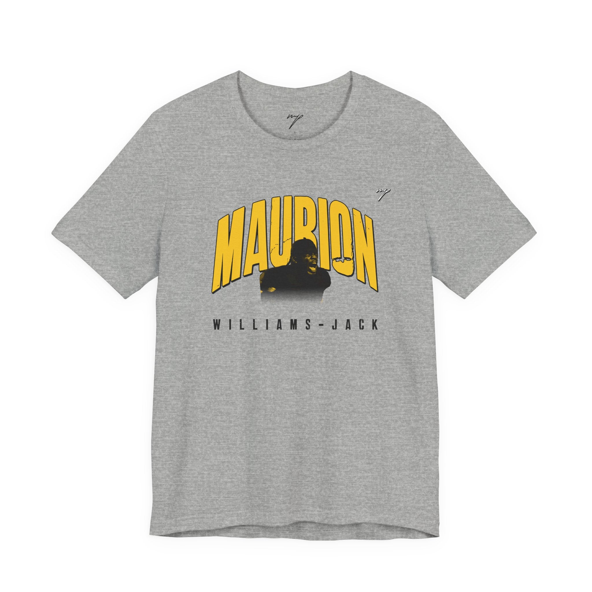 Maurion Williams-Jack Graphic Tee