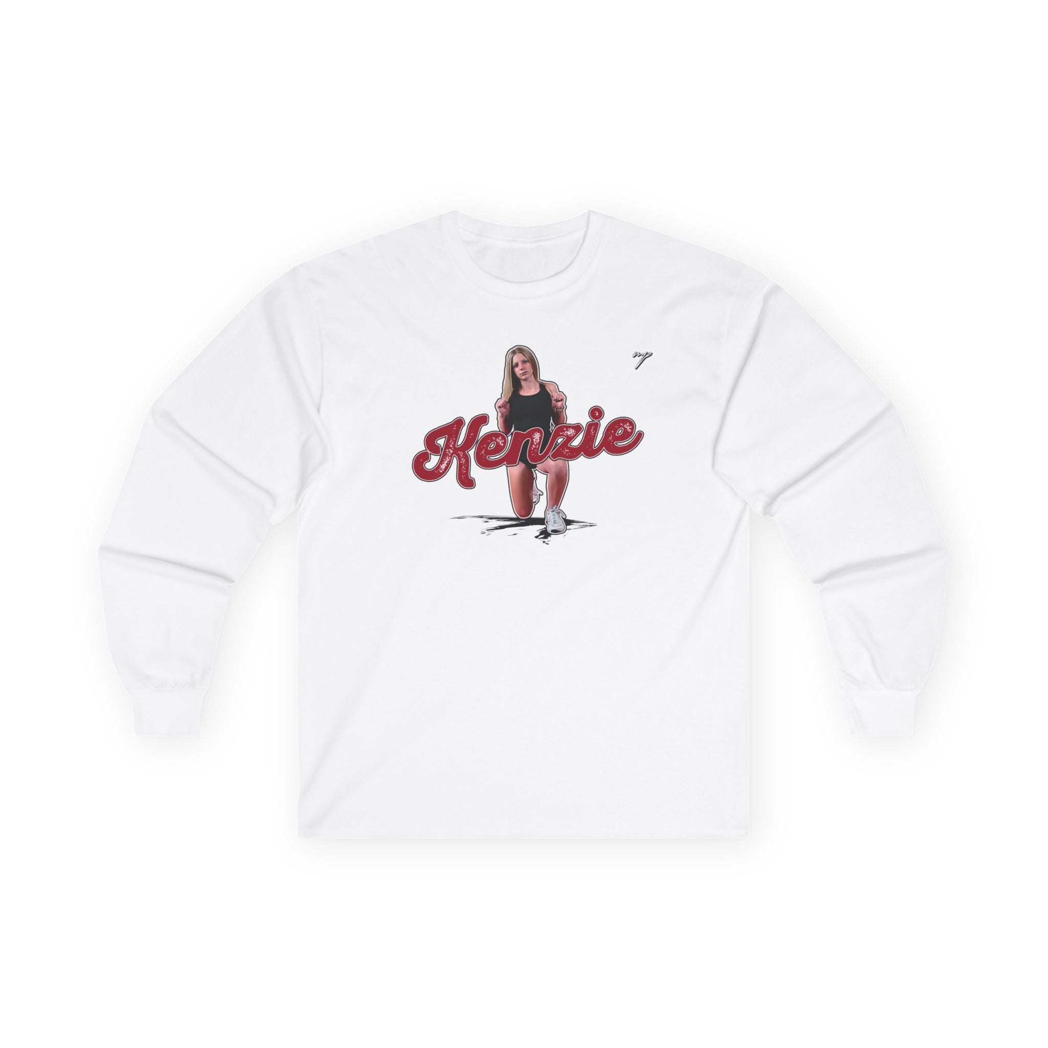 Mackenzie Kirsch Long Sleeve Tee