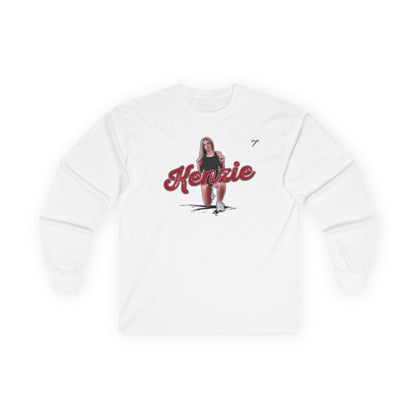 Mackenzie Kirsch Long Sleeve Tee