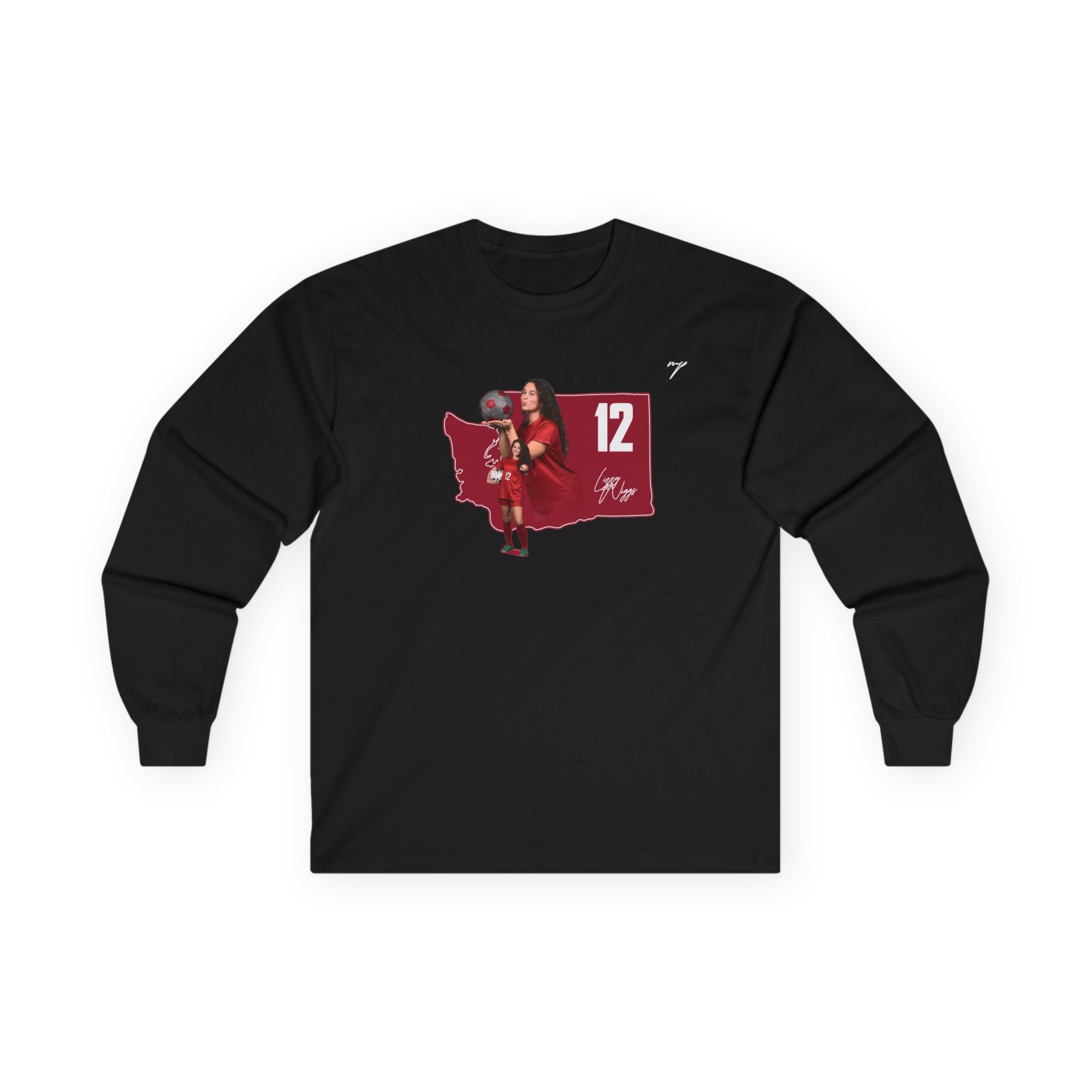 Lizzy Wiggs Long Sleeve