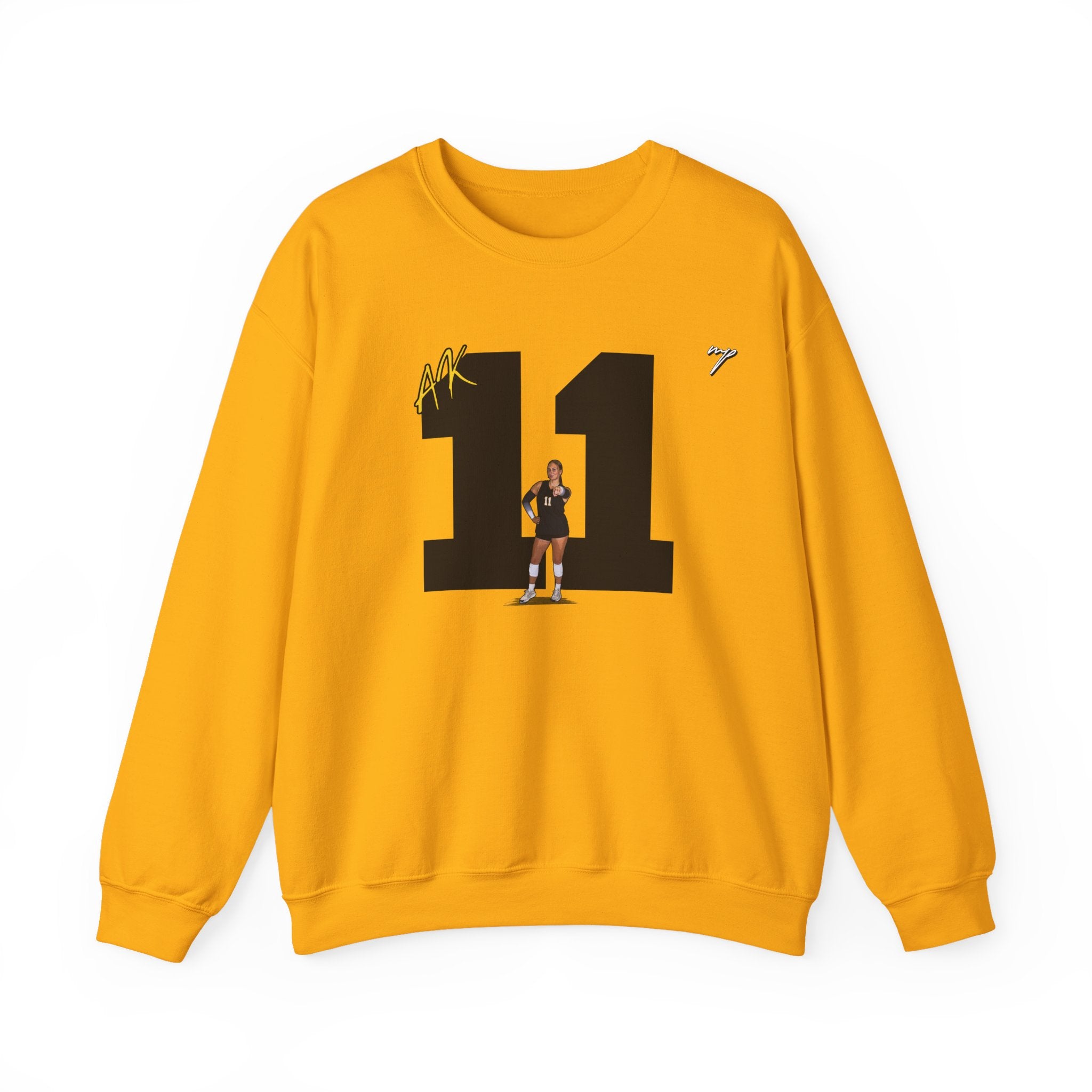 Addy Kois Crewneck