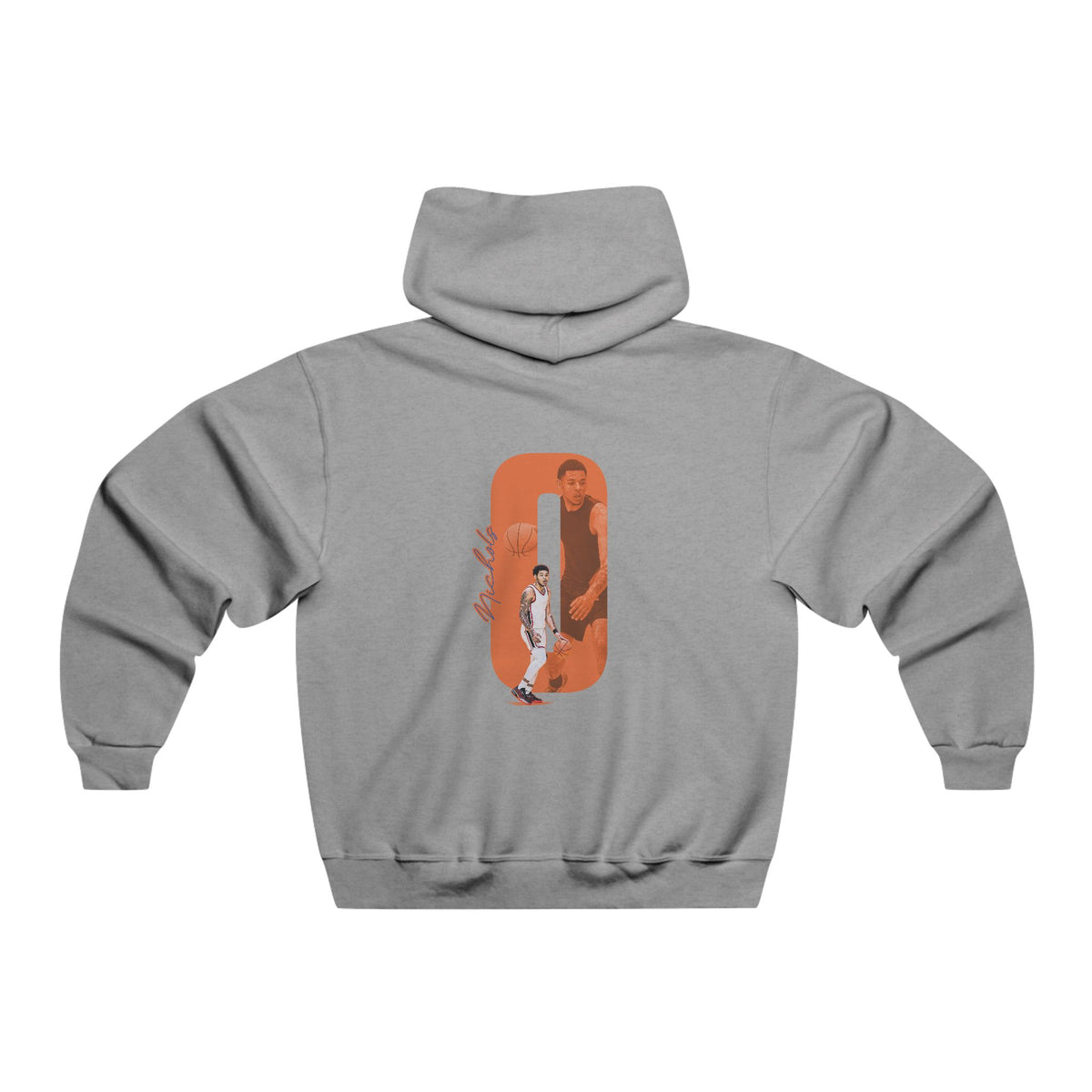 Jonas Nichols Vintage Hoodie