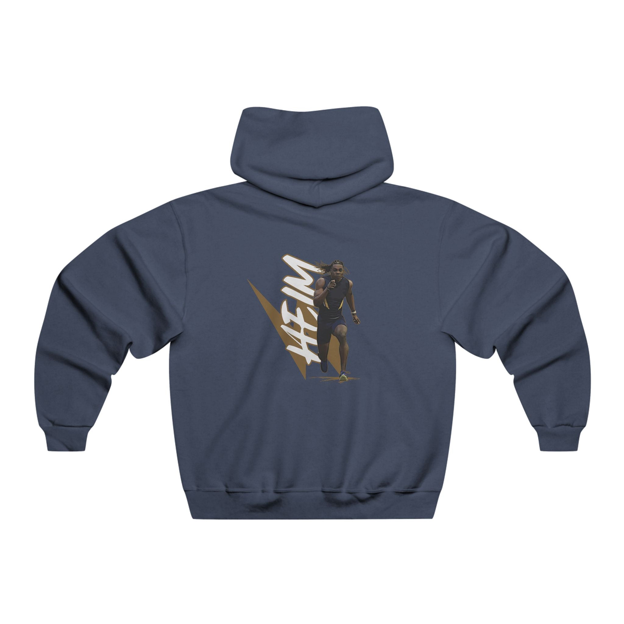 Jaheim Jones Vintage Hoodie