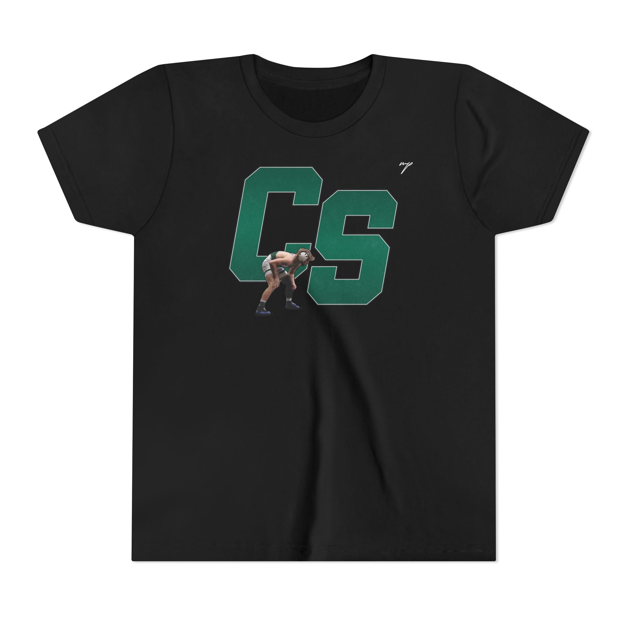 Cannan Smith Youth Graphic Tee