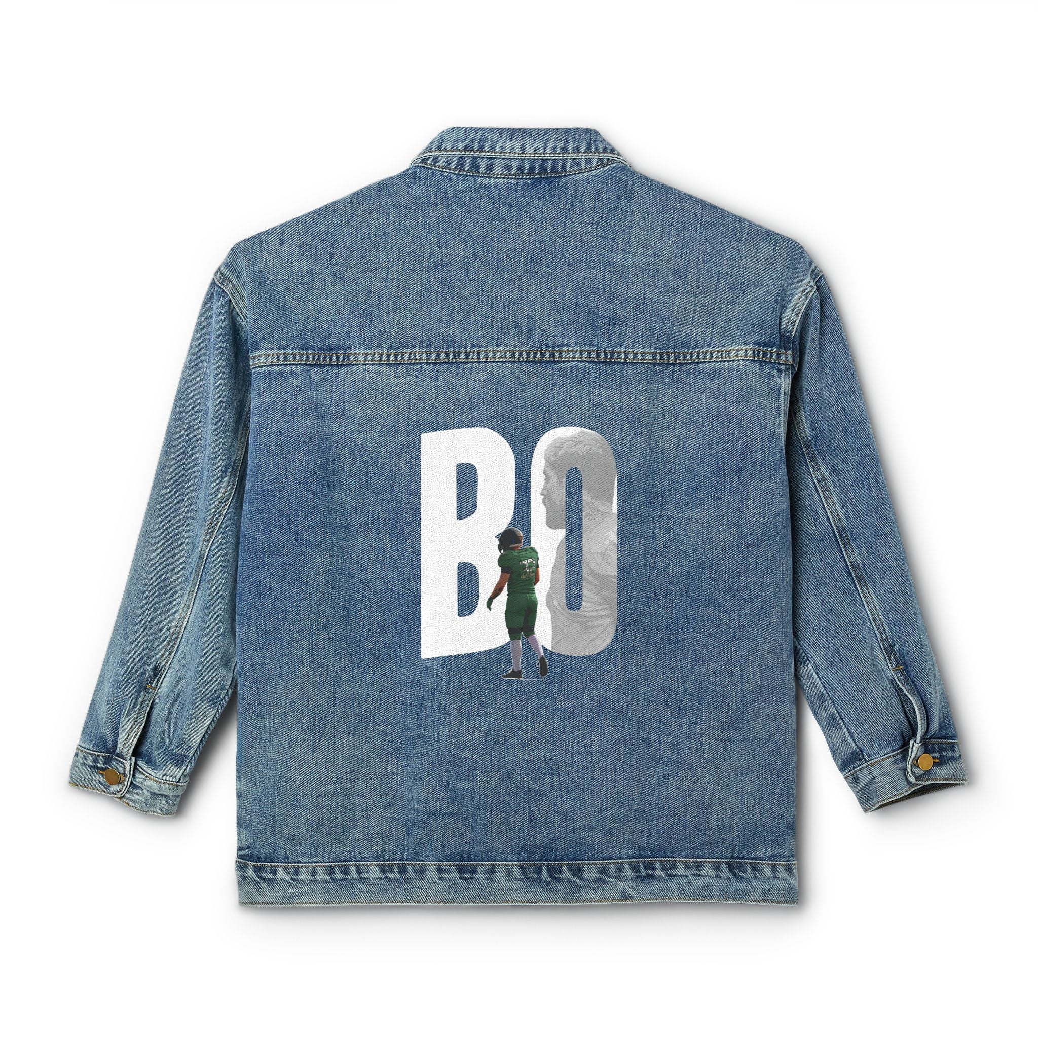 Brandon Boax Denim Jacket