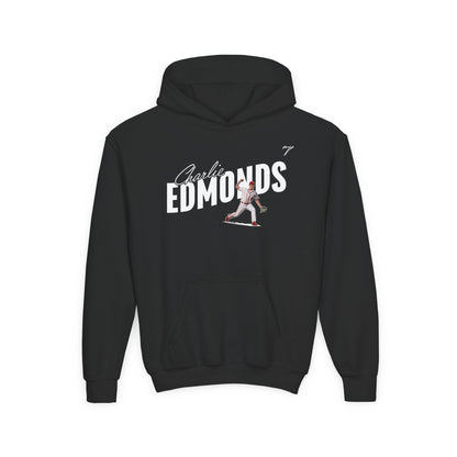Charlie Edmonds YOUTH Hoodie