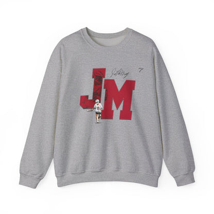 Justin Murray Crewneck