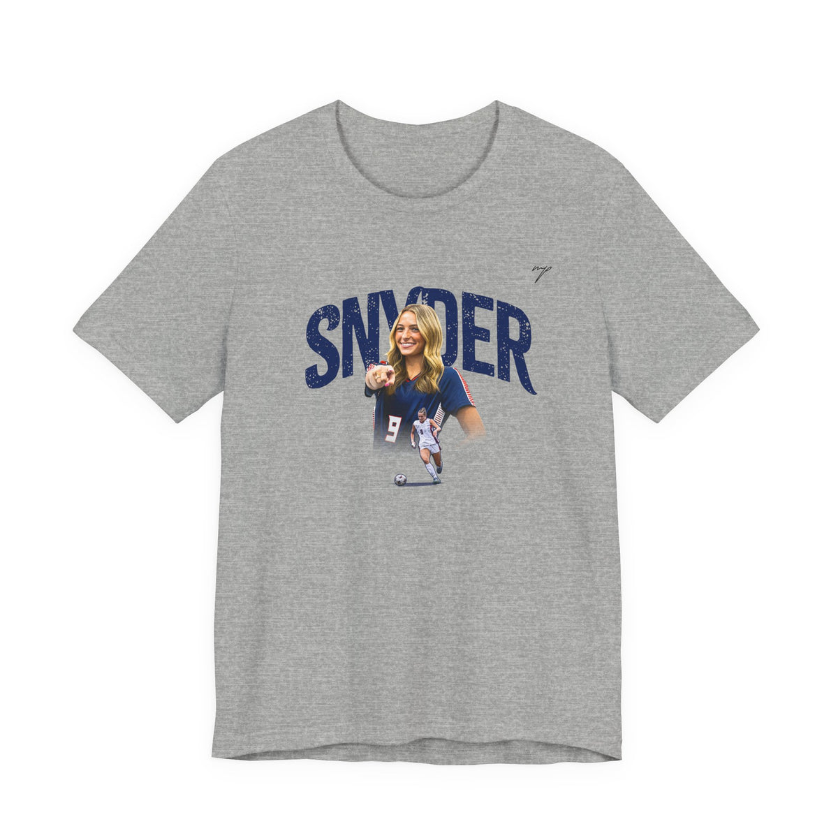 Kenna Snyder Graphic Tee