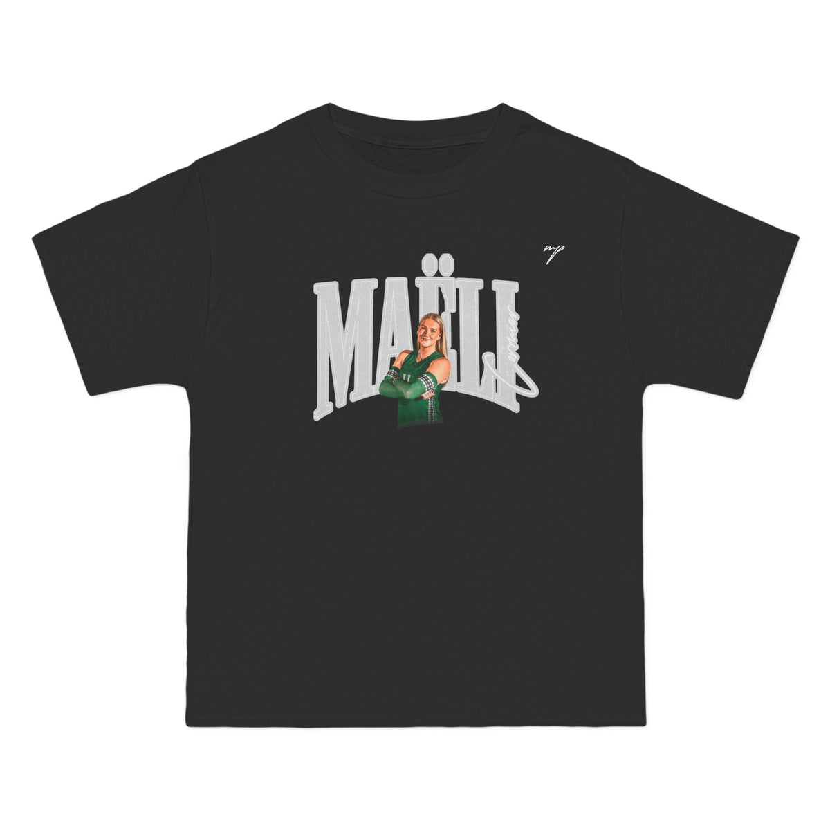 Maëli Cormier Vintage Tee
