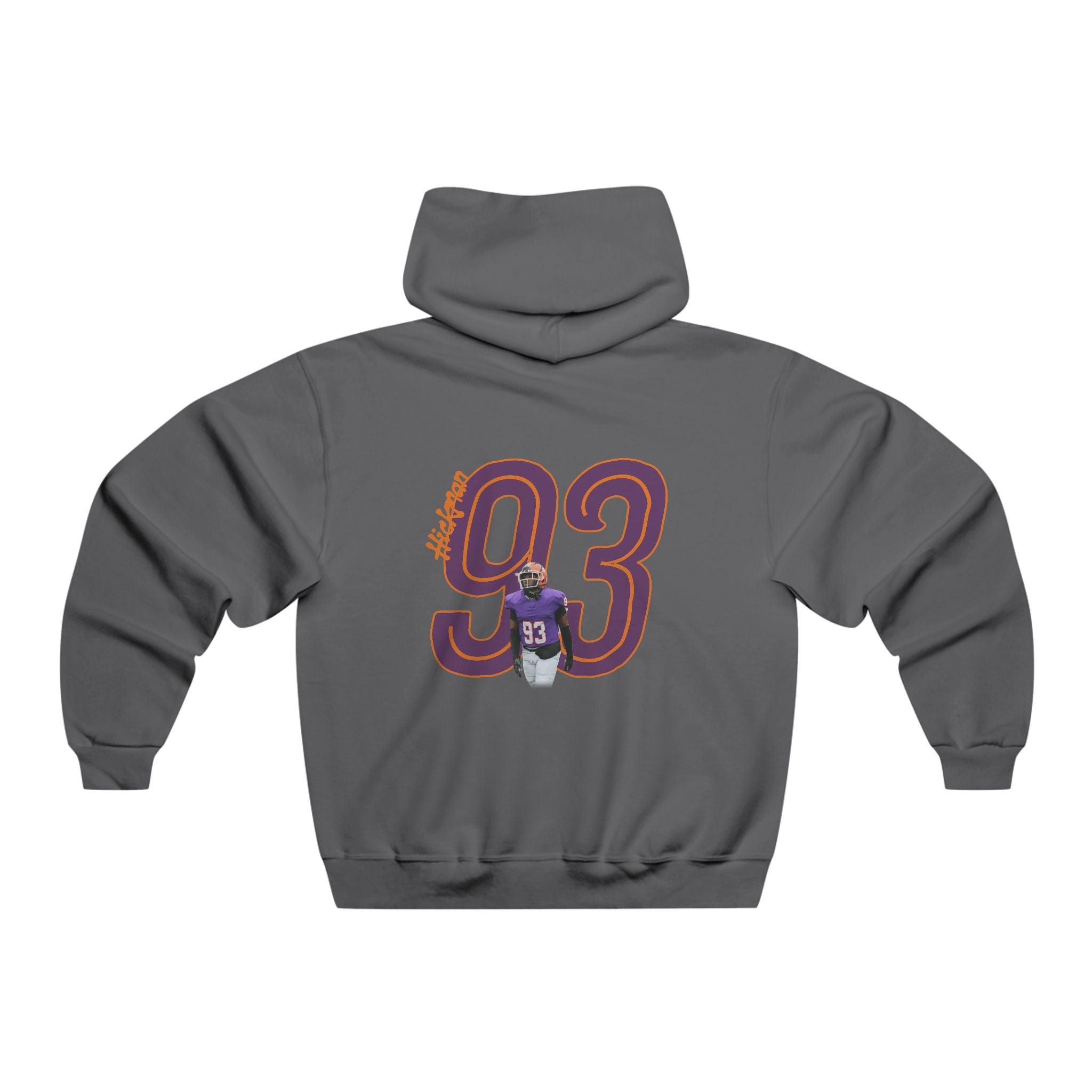 Thomas Hickman Vintage Hoodie