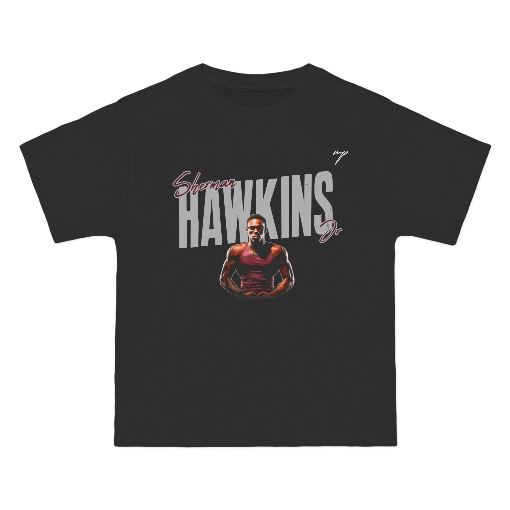 Sherman Hawkins Jr. Vintage Tee