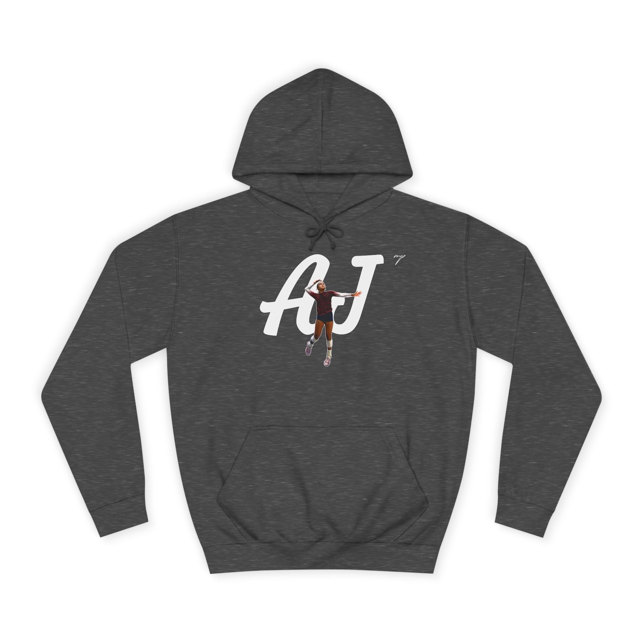 Adriana Jeanpierre Hoodie