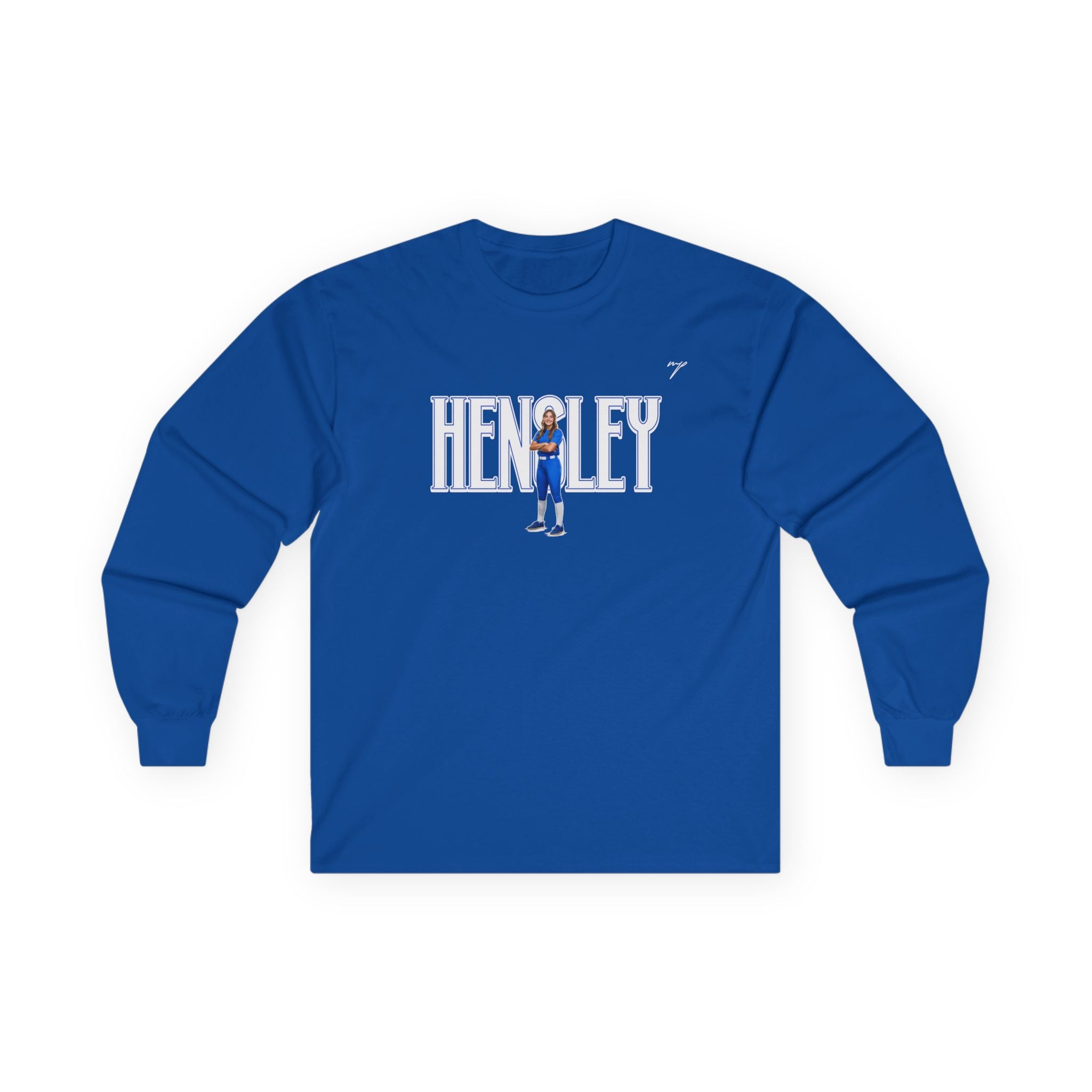 Gabbie Hensley Long Sleeve