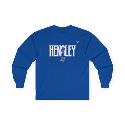 Gabbie Hensley Long Sleeve
