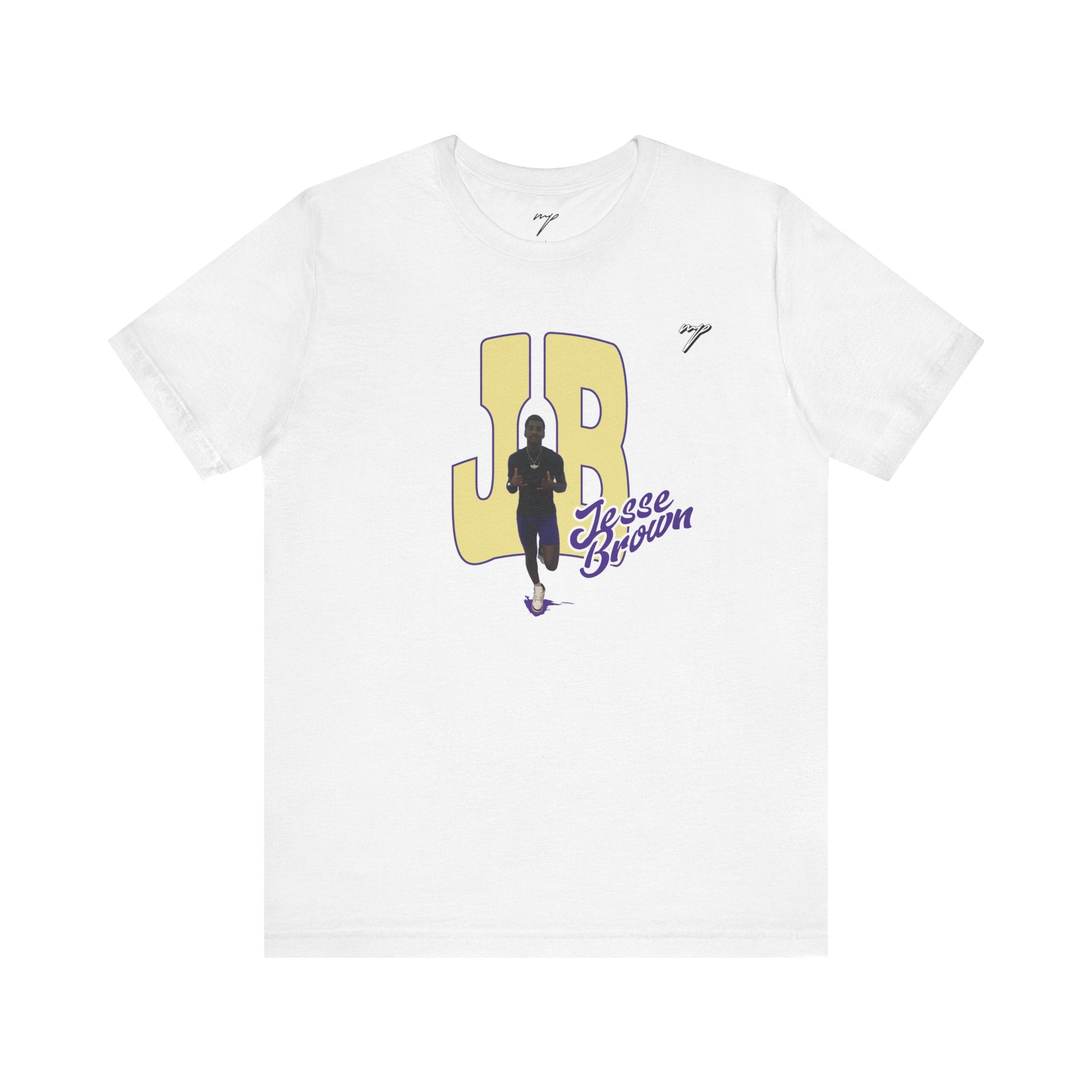 Jesse Brown Graphic Tee