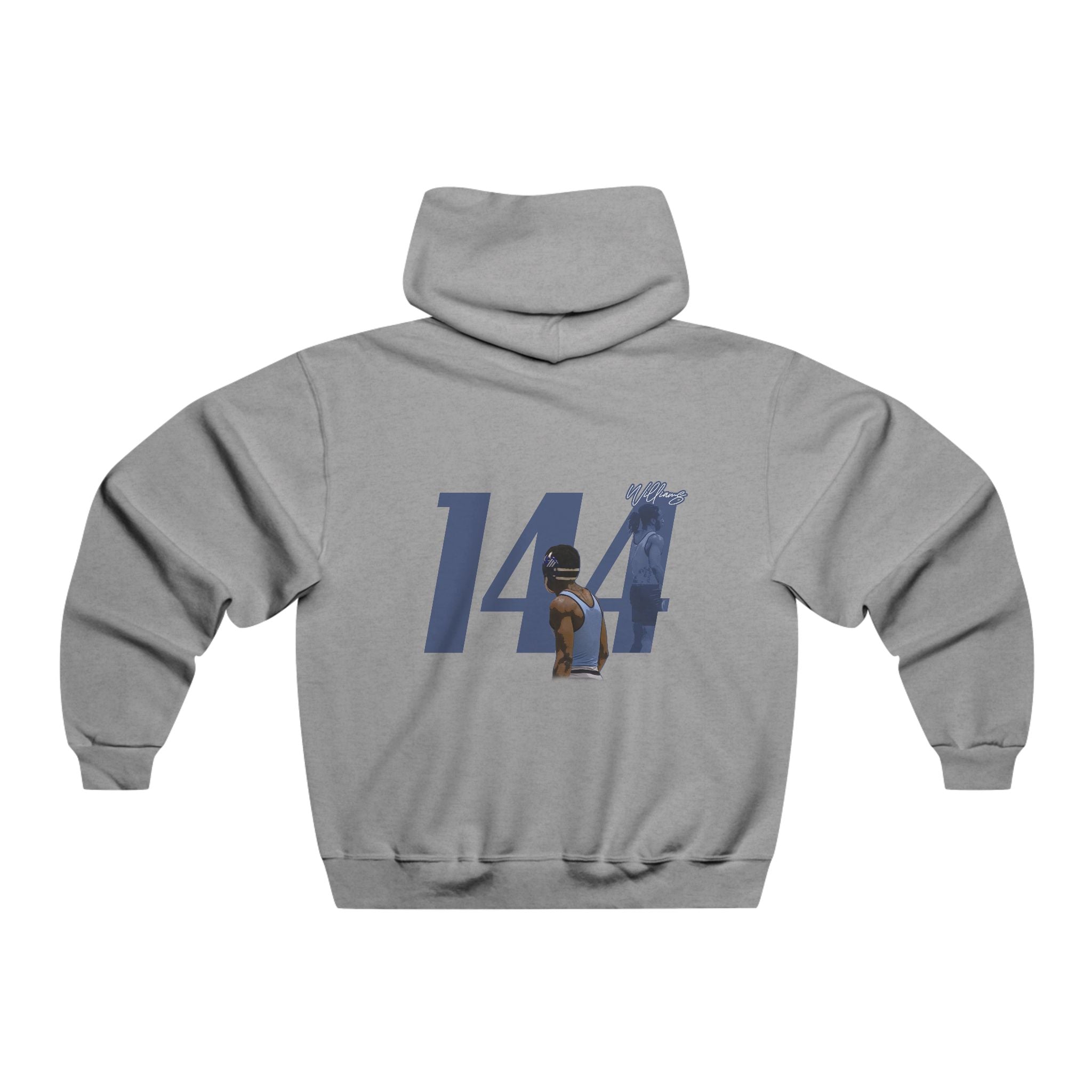 Obatunde Williams Vintage Hoodie