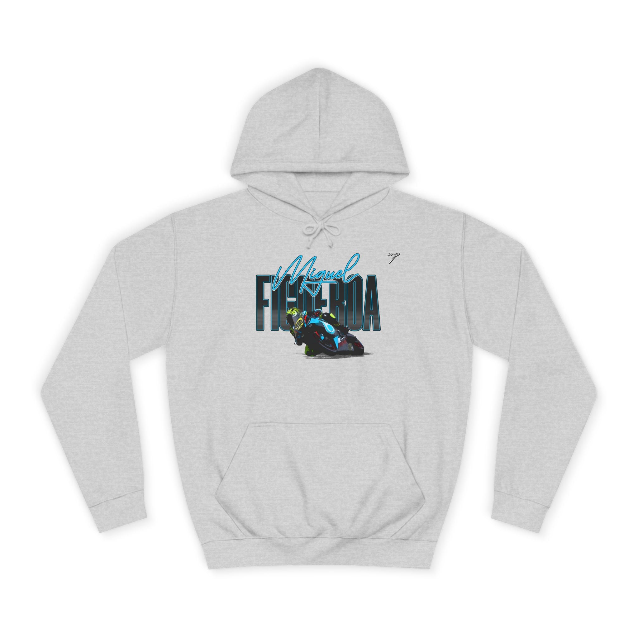 Miguel Figueroa Hoodie