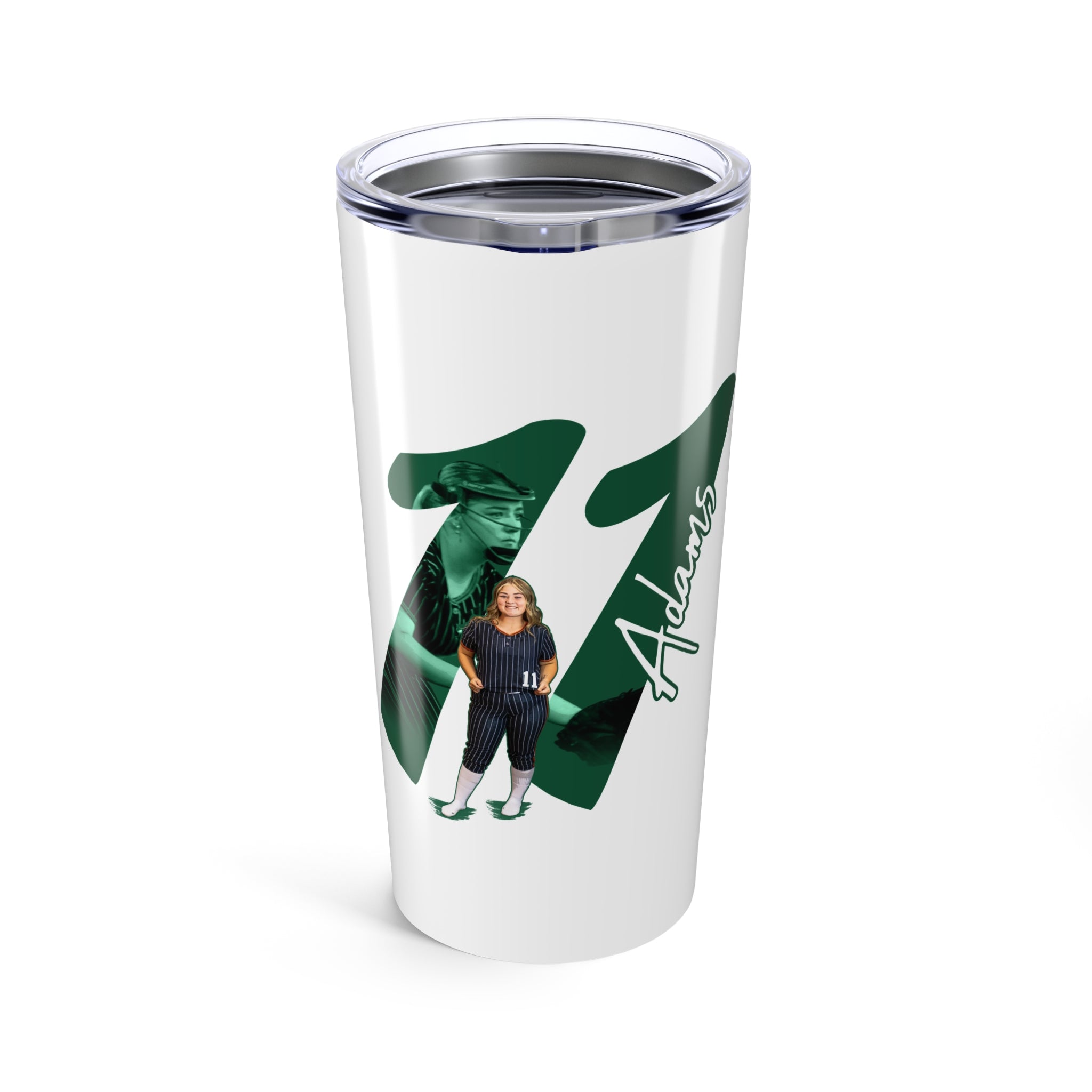 Addi Adams Tumbler Mug