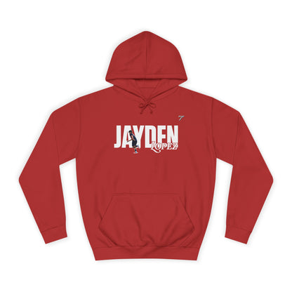 Jayden Lopez Hoodie
