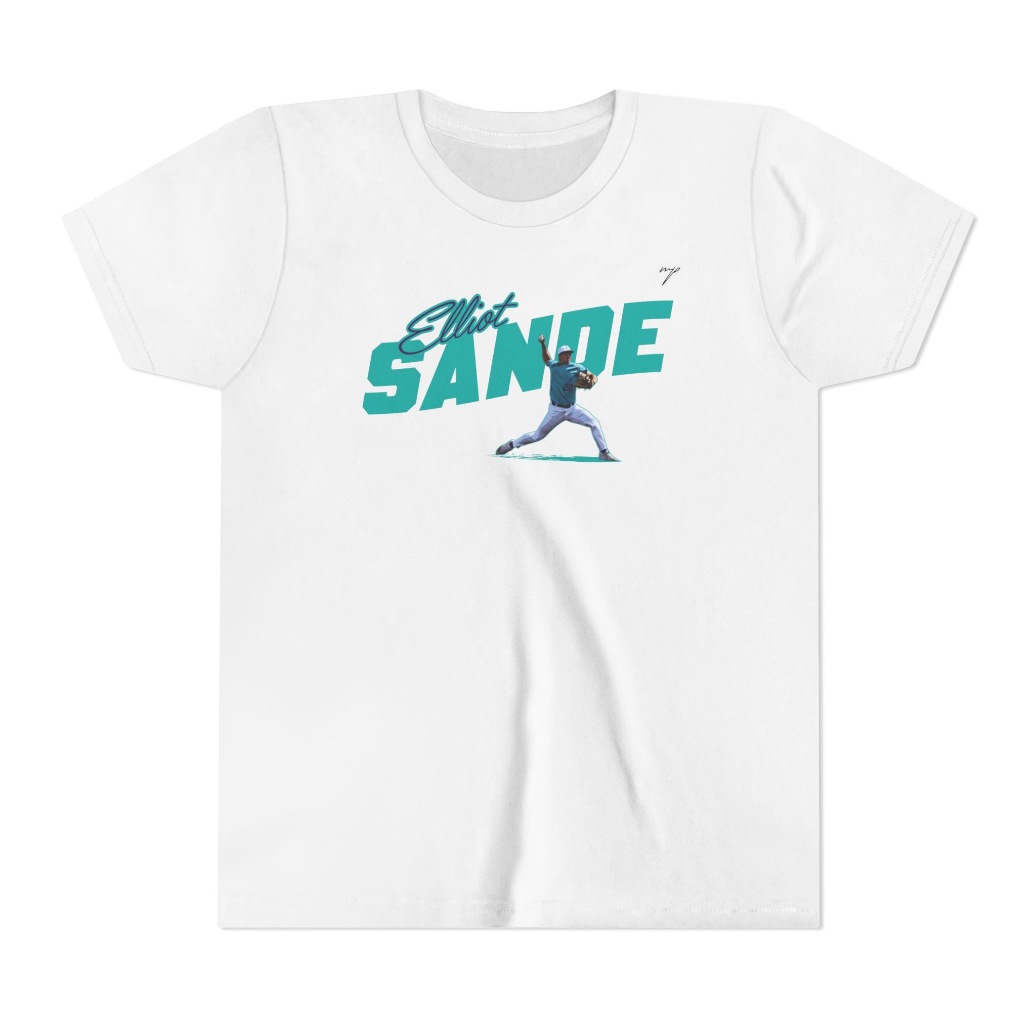 Elliot Sande YOUTH Graphic Tee