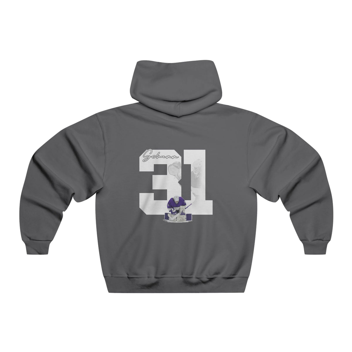 Nicole Schumm Vintage Hoodie (Front + Back)