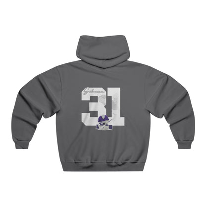 Nicole Schumm Vintage Hoodie (Front + Back)