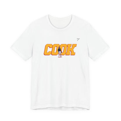 Jonathan Cook Graphic Tee
