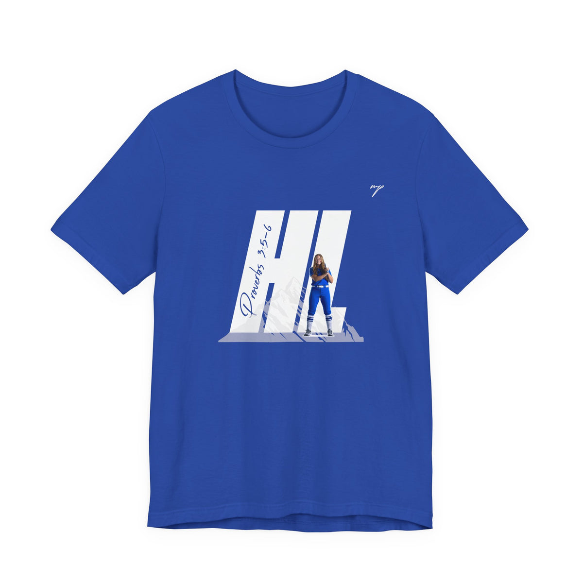 Halle Law Graphic Tee