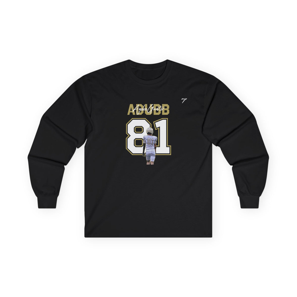 Ayden Gunter Long Sleeve