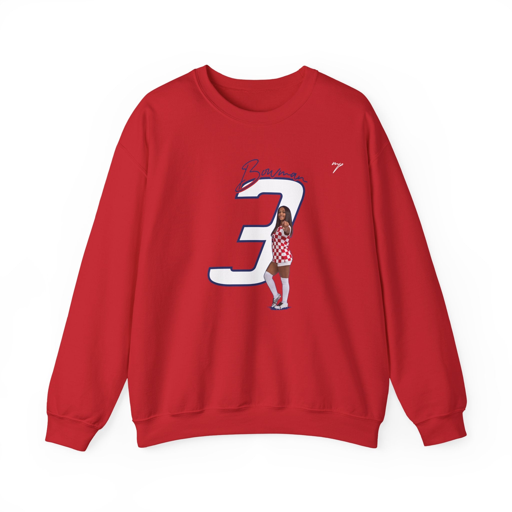 Brooke Bowman Crewneck