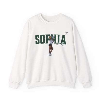 Sophia Van Name Crewneck