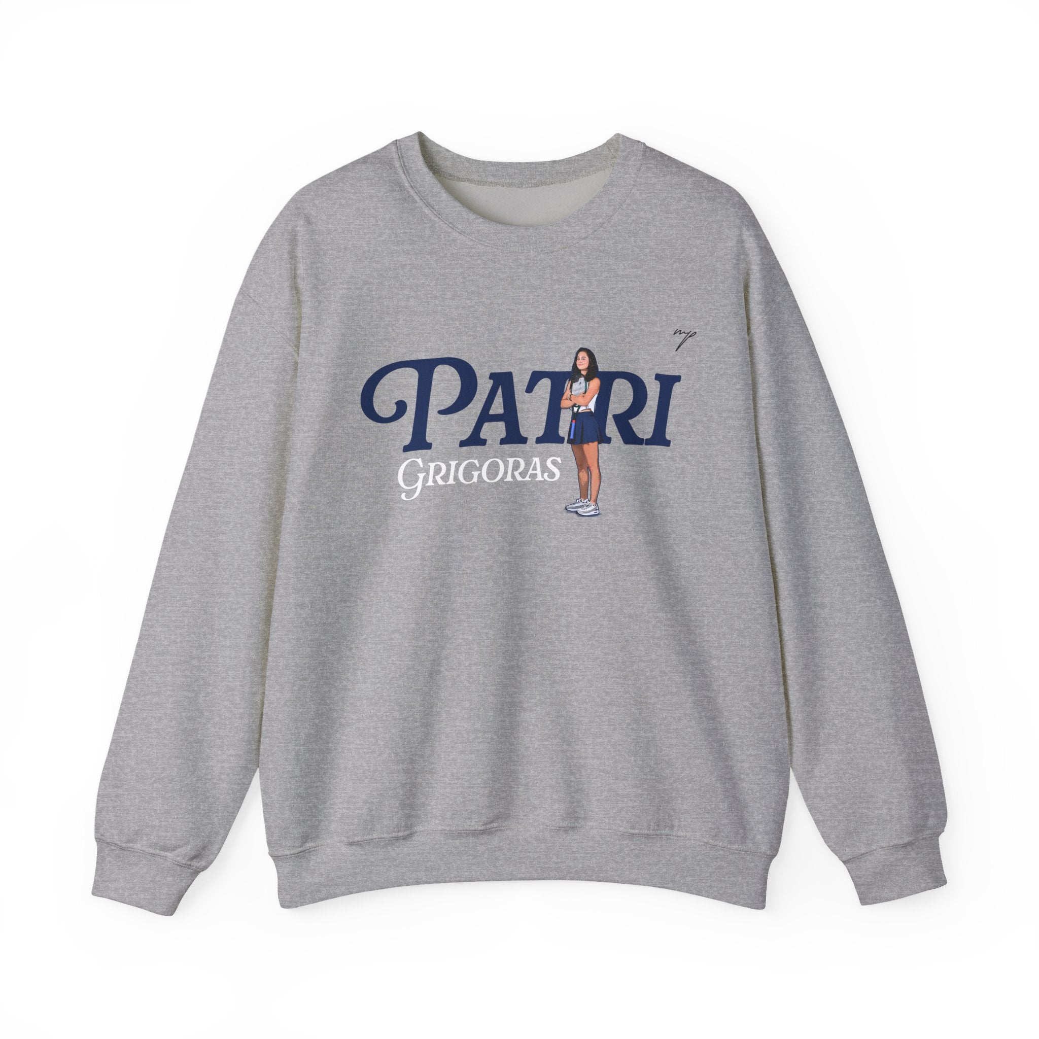 Patricia Grigoras Crewneck