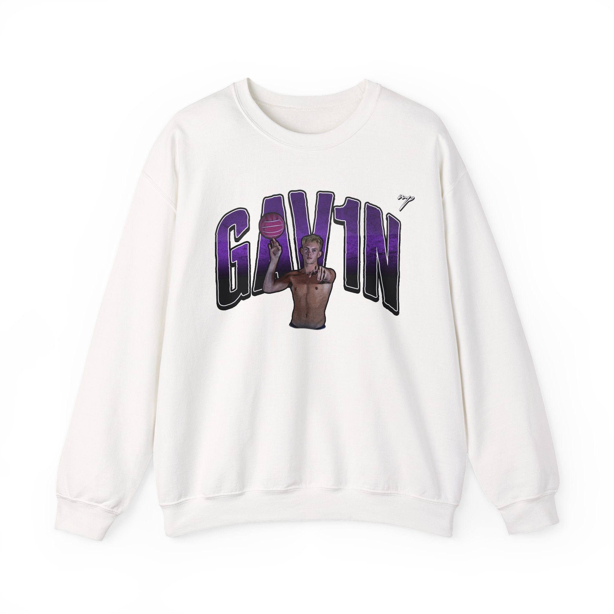Gavin Haight Crewneck