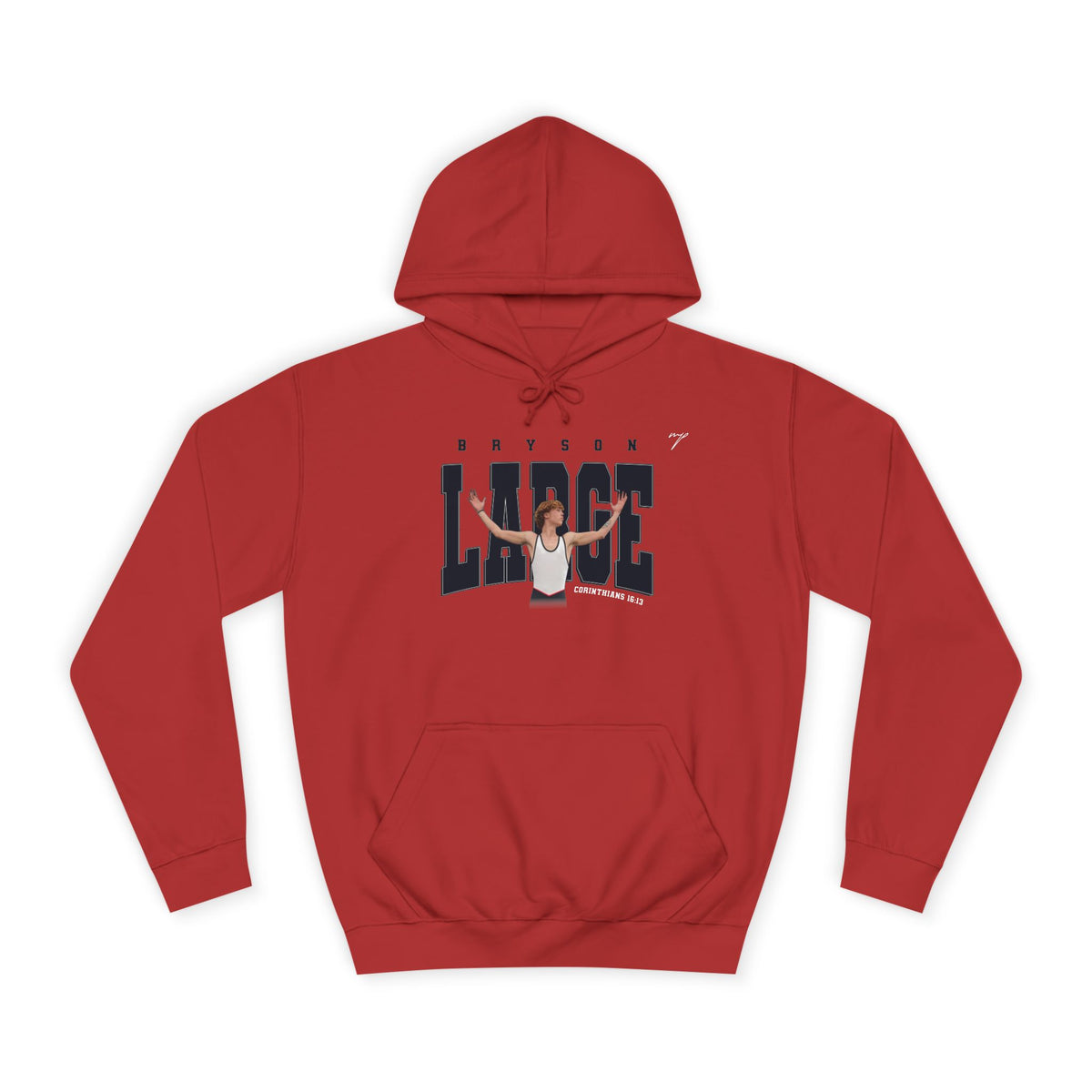 Bryson Large Hoodie