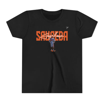 Jaeshawn Sauceda YOUTH Graphic Tee