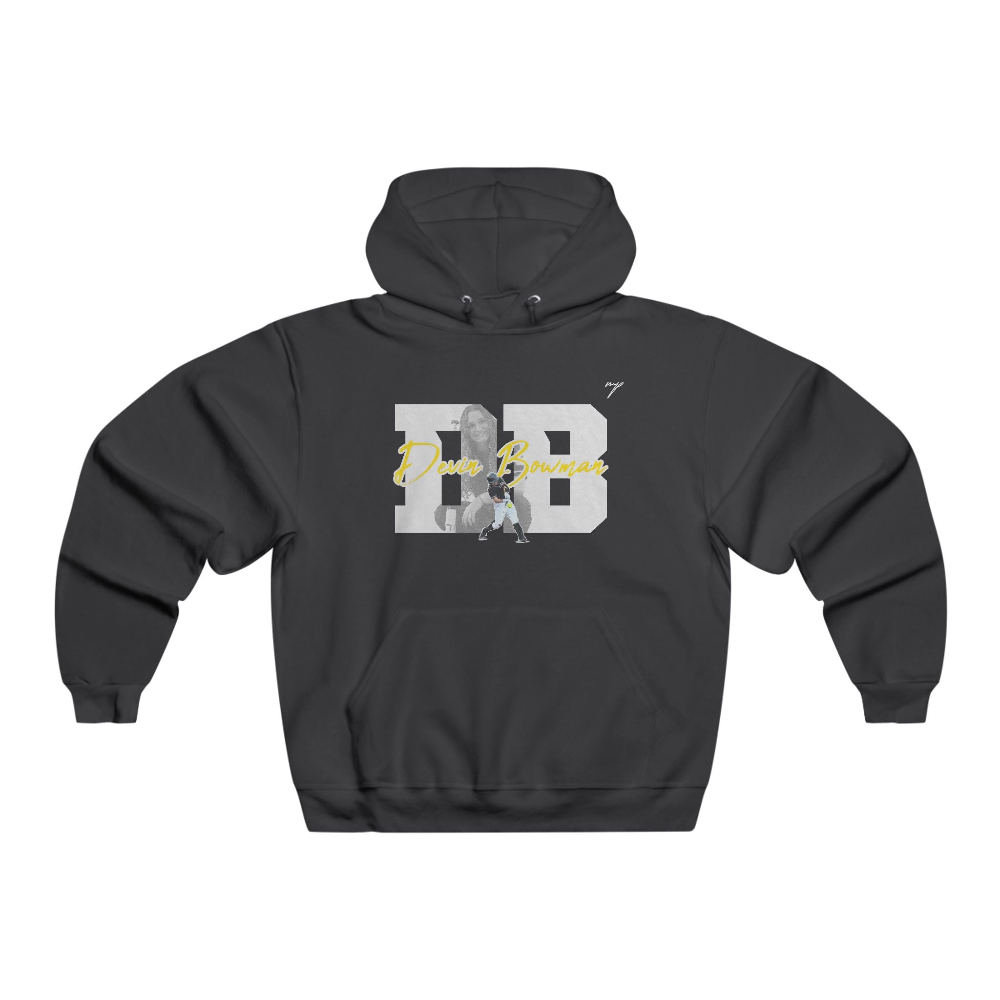 Devin Bowman Vintage Hoodie