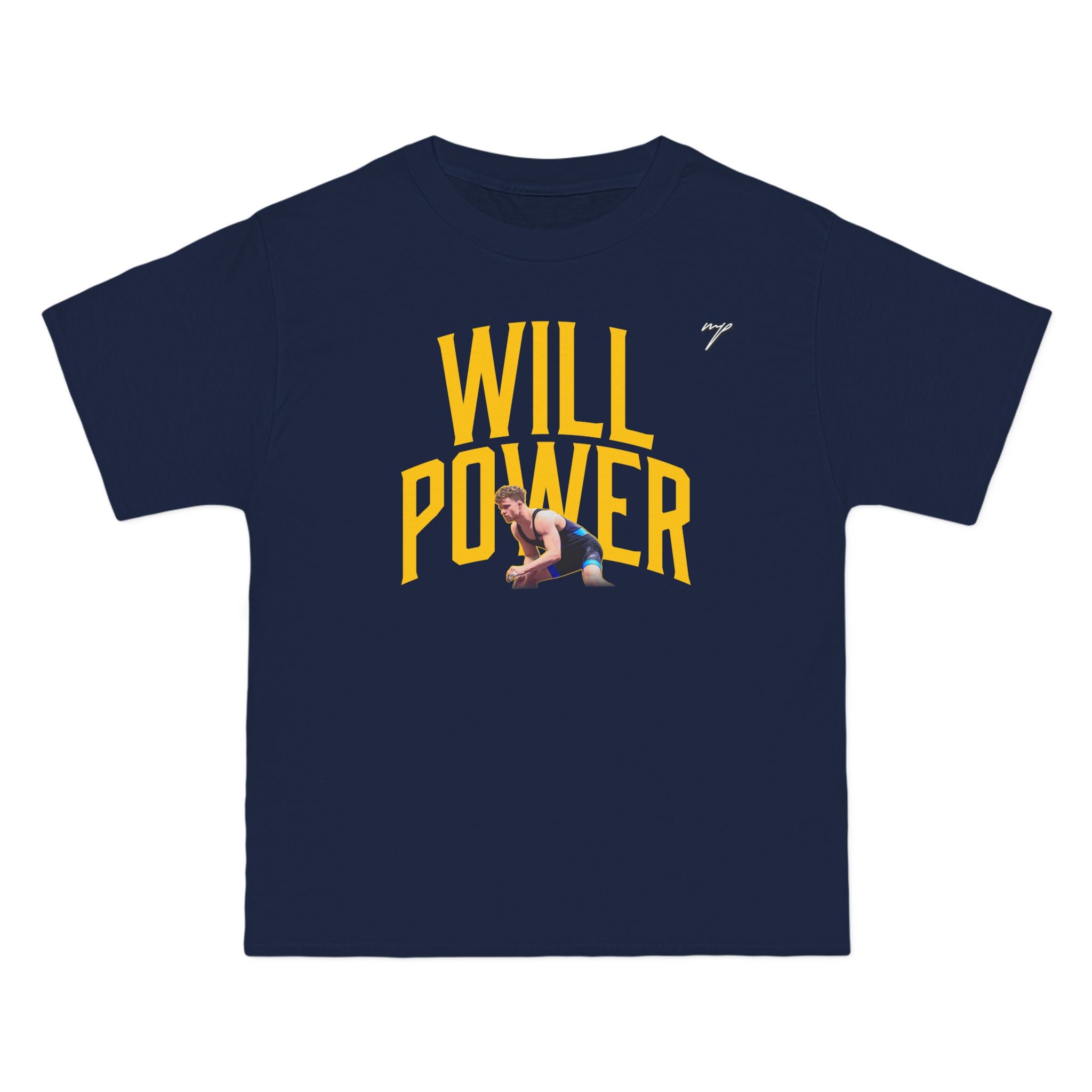 Will Lewan Vintage Tee