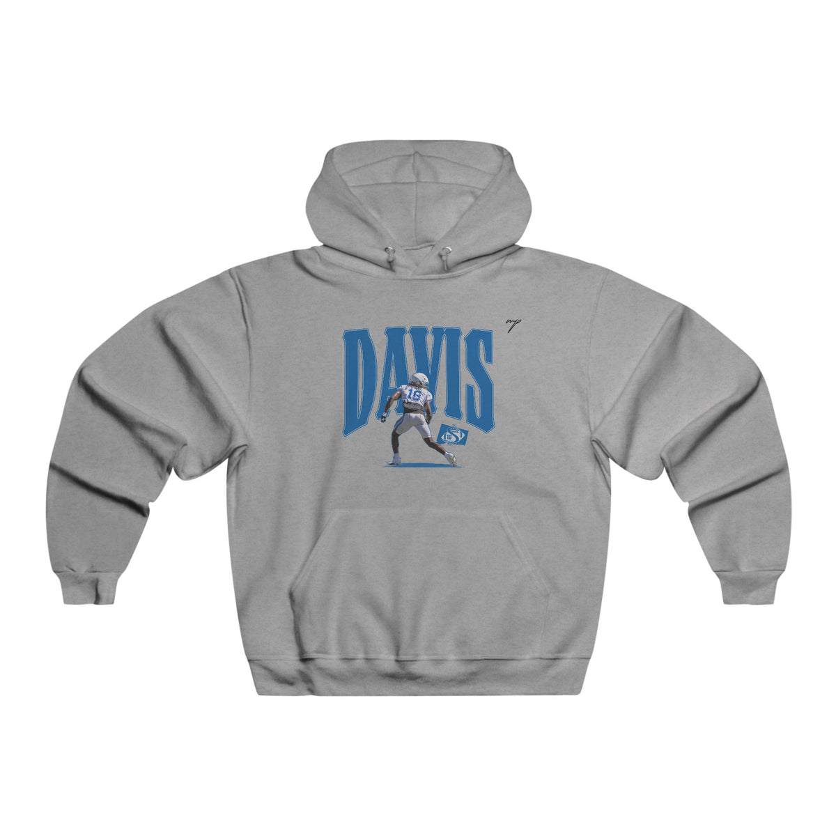 Mykhi Davis Vintage Hoodie