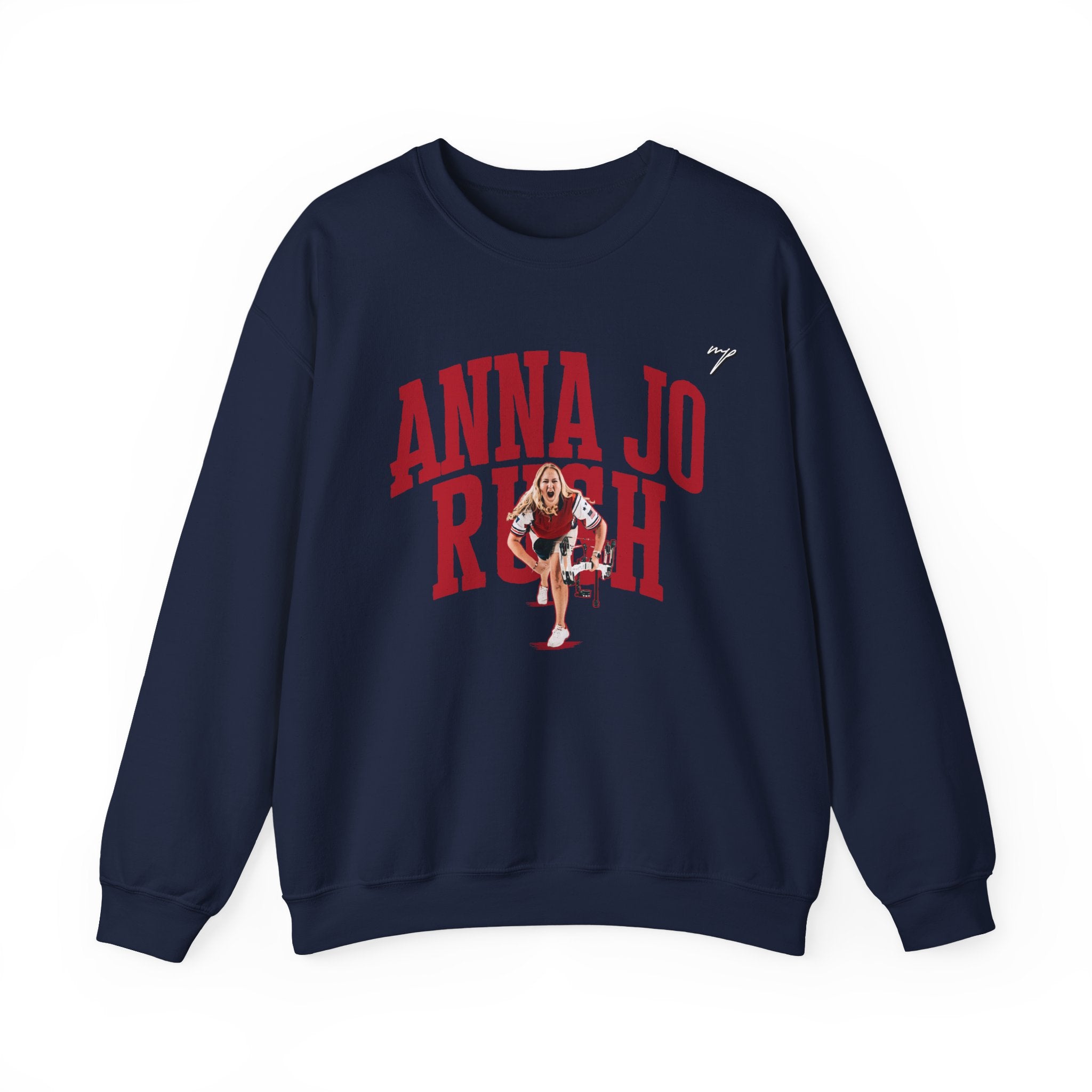 Anna Jo Rush Crewneck