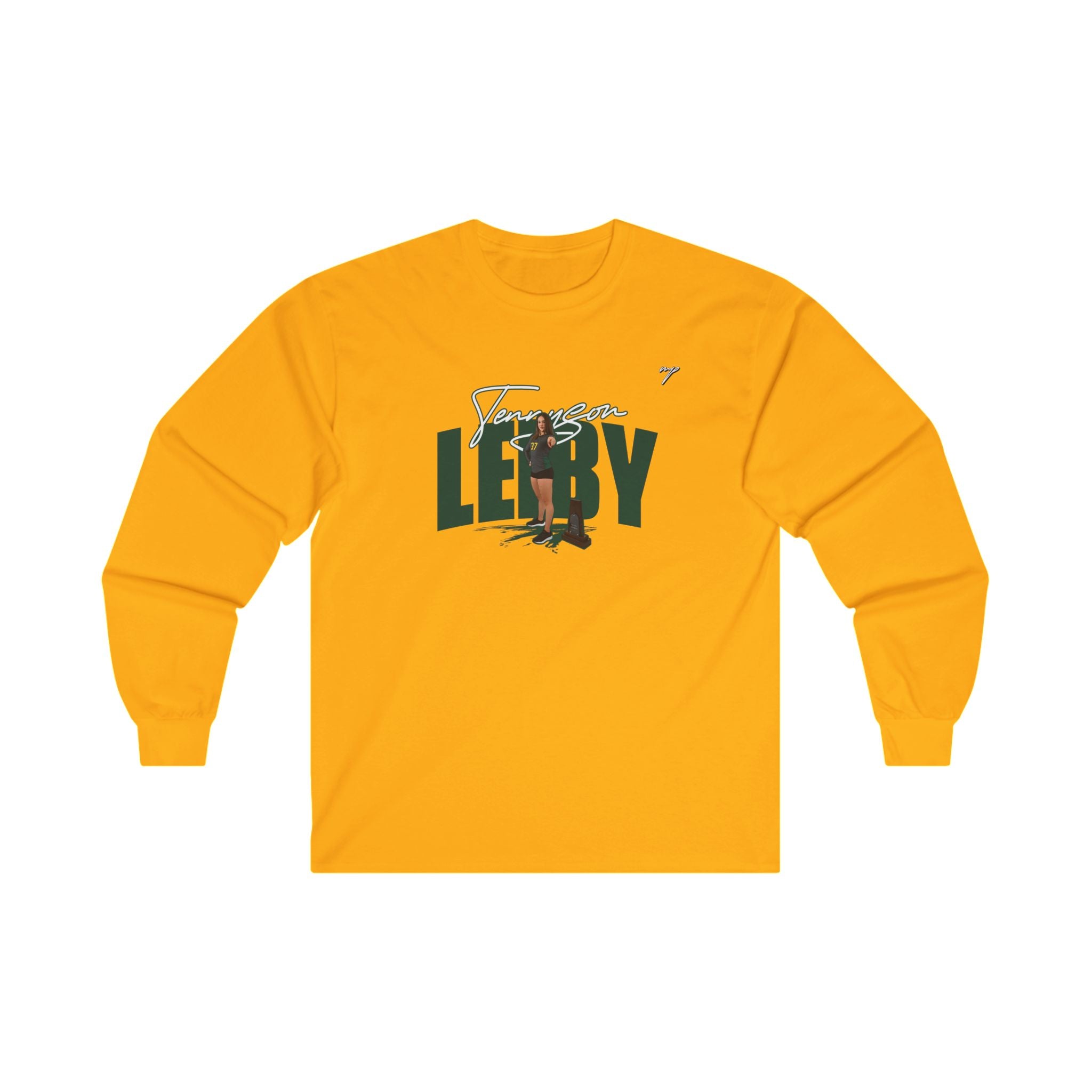 Tennyson Leiby Long Sleeve Tee