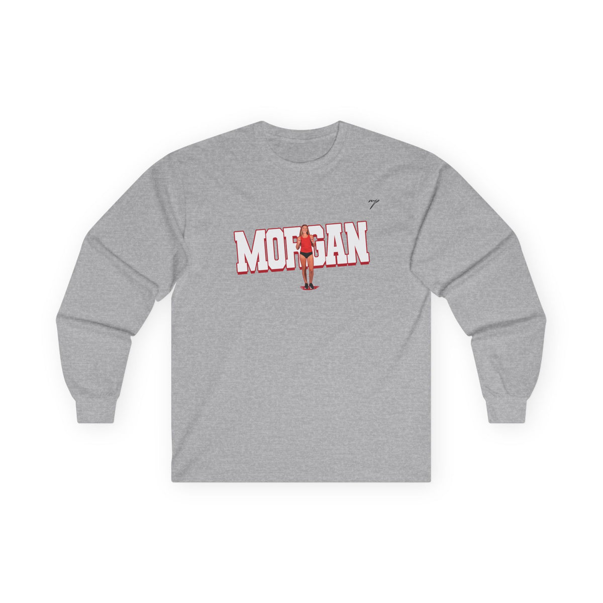 Morgan Dick Long Sleeve