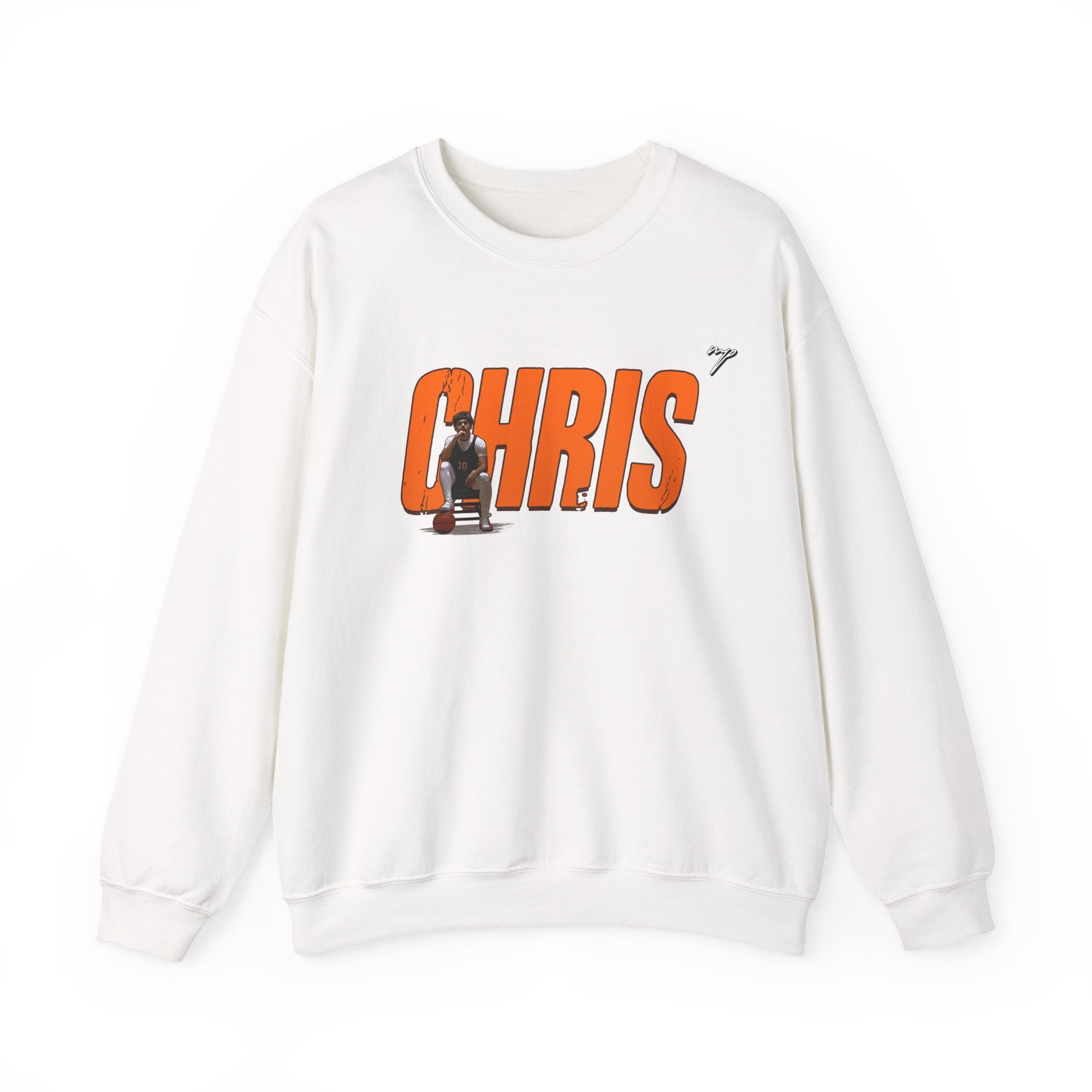 Christian Dedivanaj Crewneck