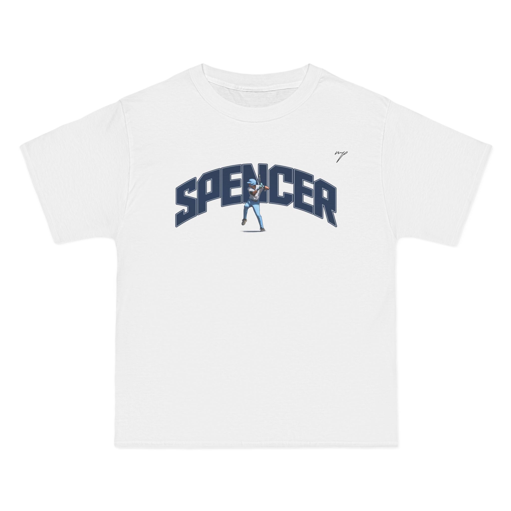 Spencer Bass Vintage Tee