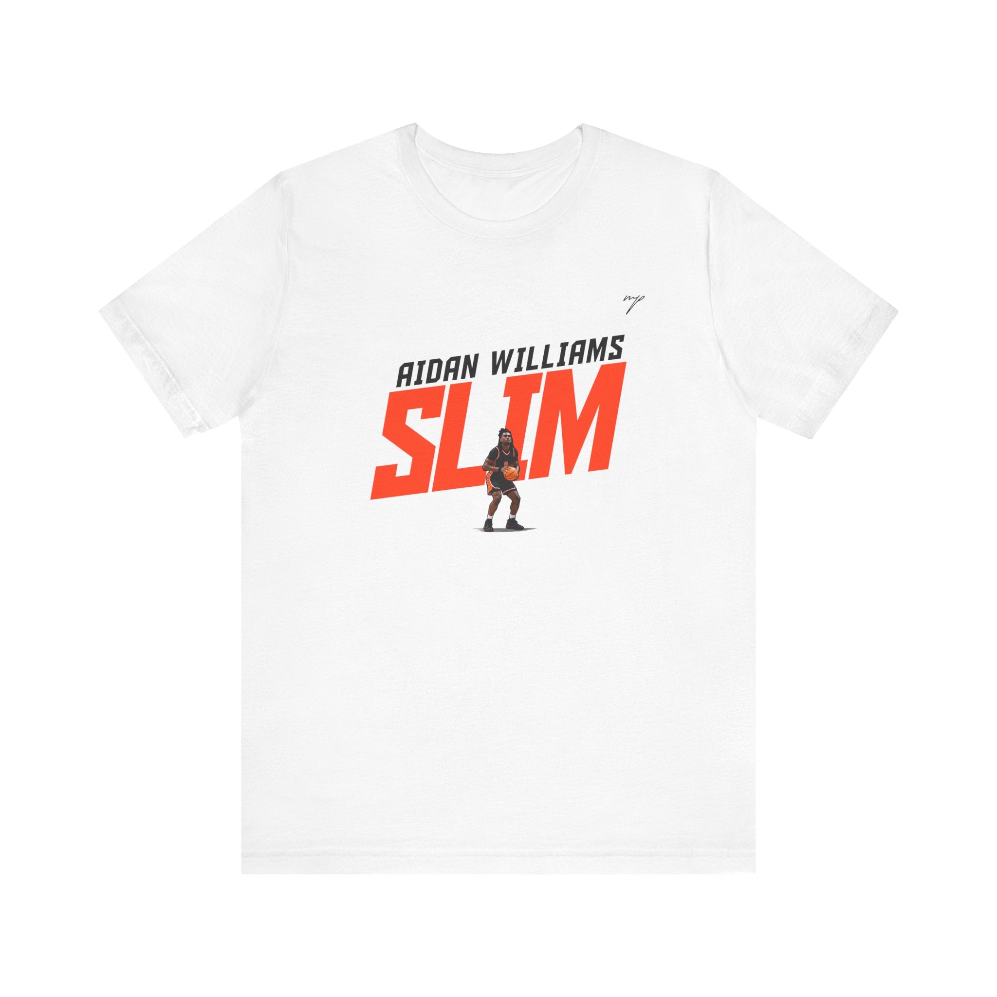 Aidan Williams Graphic Tee