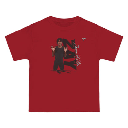 Zavien Wolfe Vintage Tee