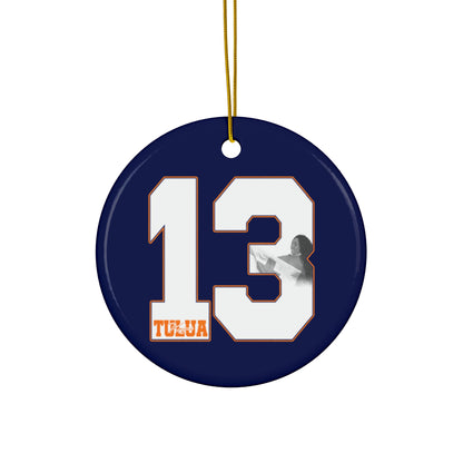 Kaimi Tulua Ceramic Ornament