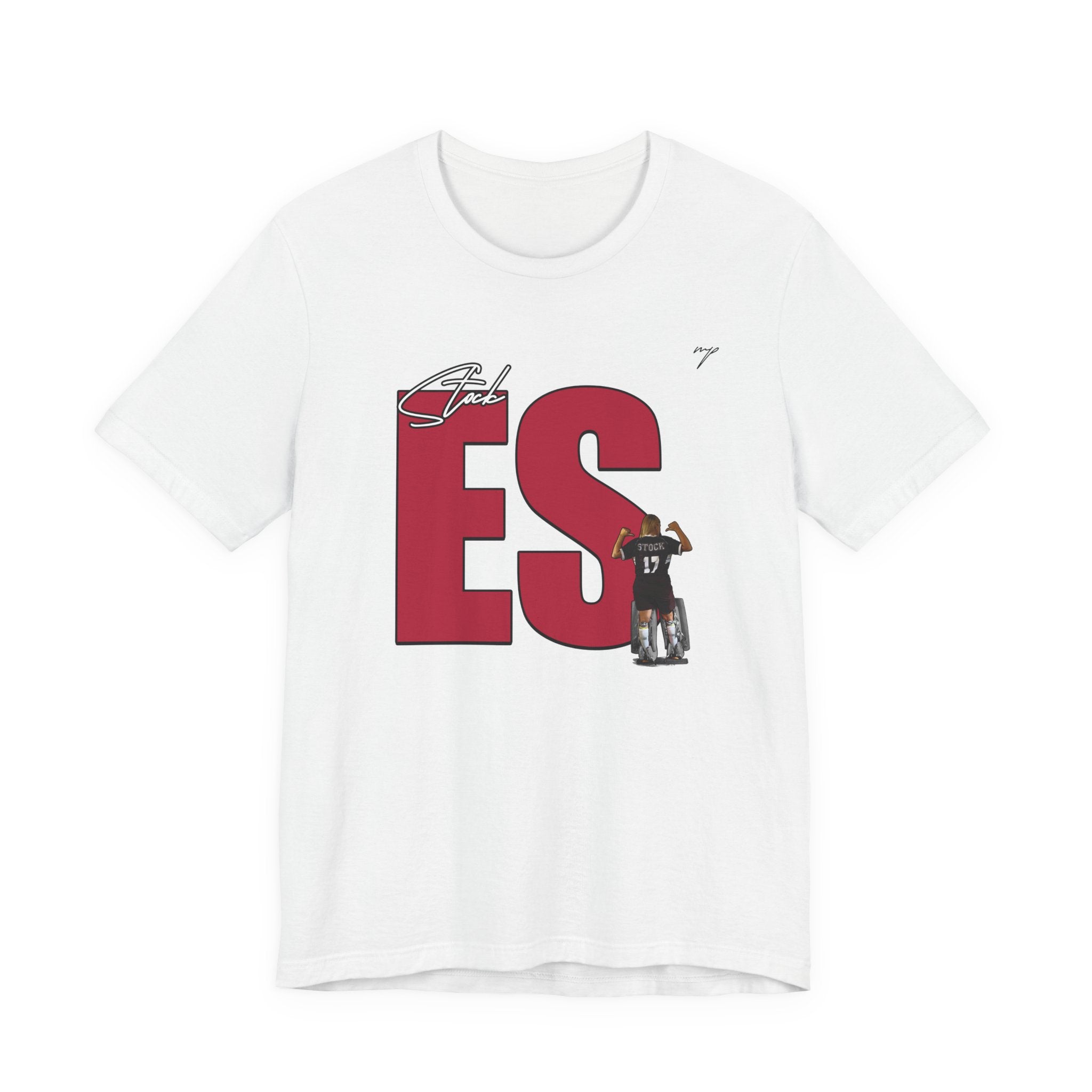 Emily Stock Graphic Tee