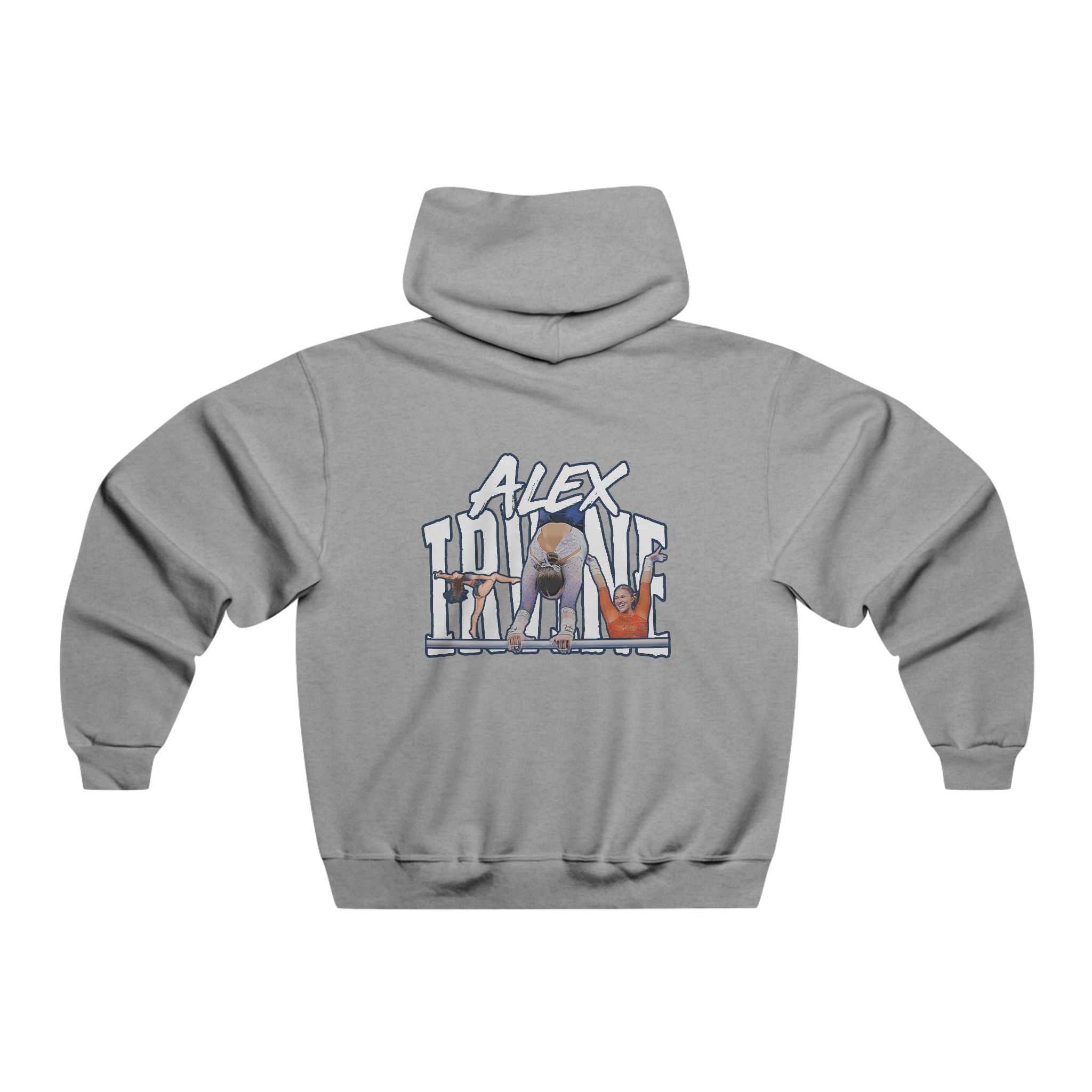 Alex Irvine Vintage Hoodie