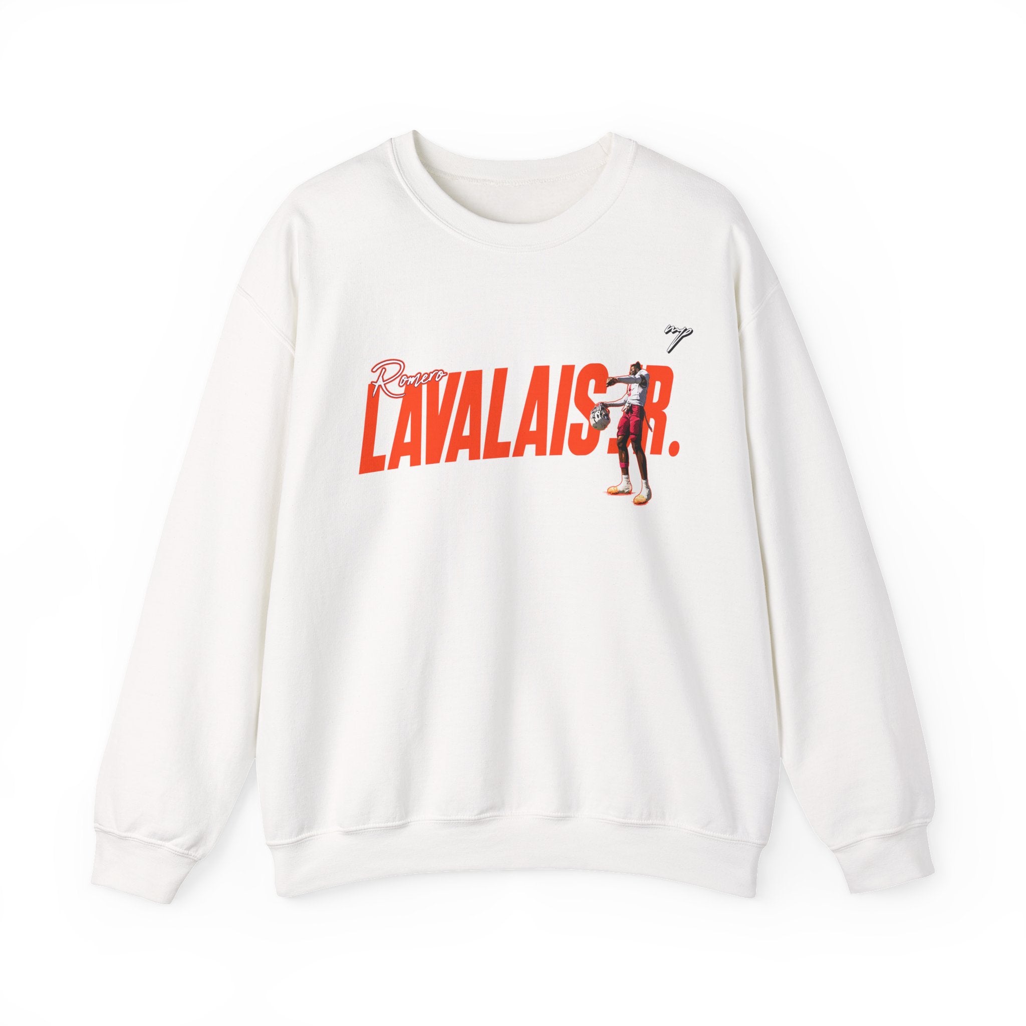 Romero Lavalais Jr. Crewneck
