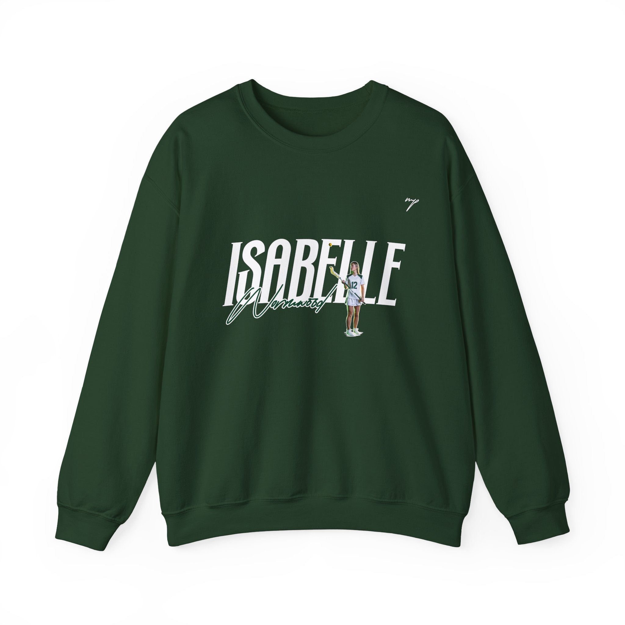Isabelle Wormwood Crewneck